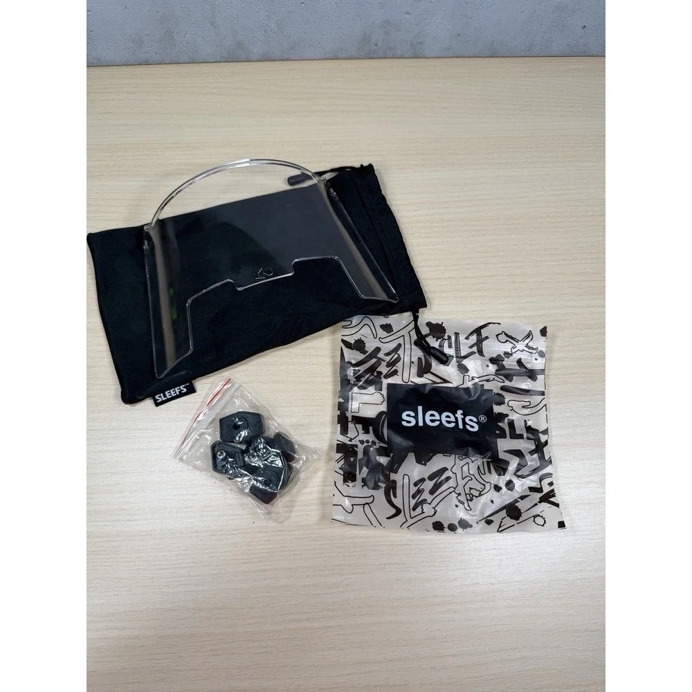 Sleefs brand new
